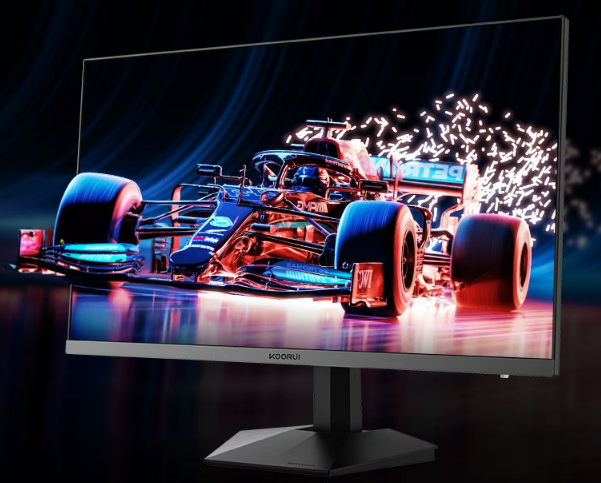 KOORUI 60.45cm FHD Fast