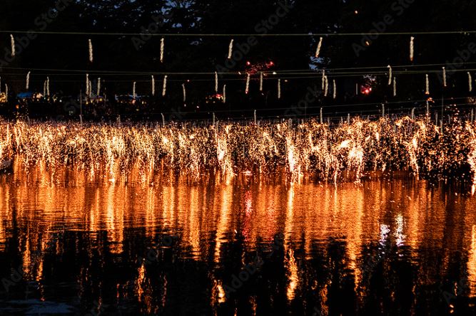 함안낙화놀이 보존회