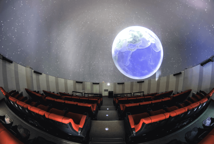 안성맞춤천문과학관