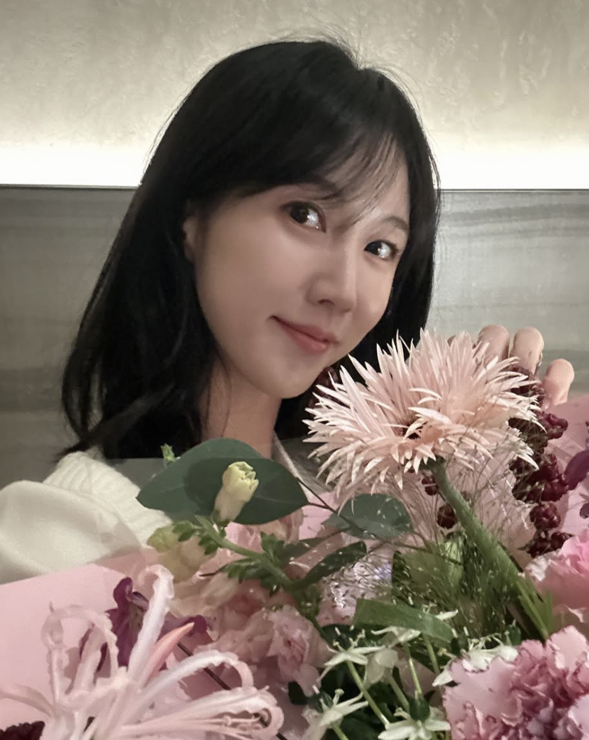 이수경 인스타그램 일상 모습