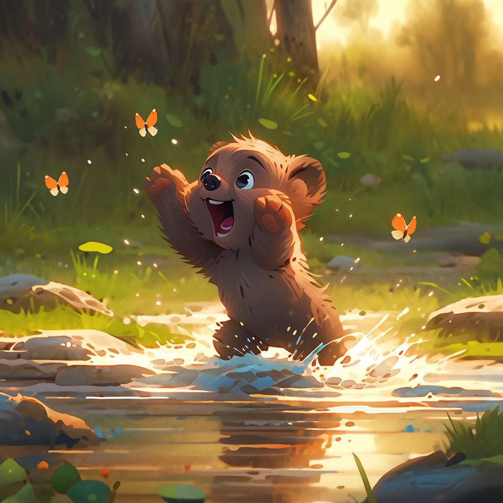 태몽 곰꿈