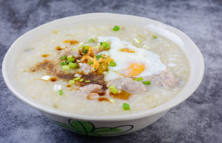 계란죽 끓이는 법