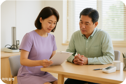 조기 검진의 중요성