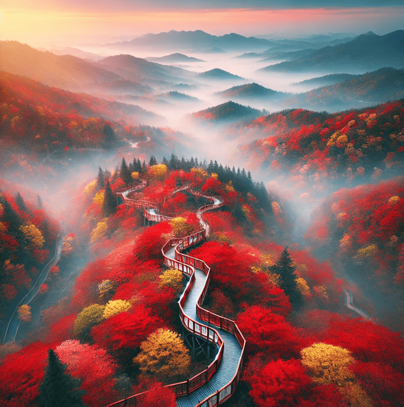 화담숲 예약 방법 및 꿀팁 총정리!