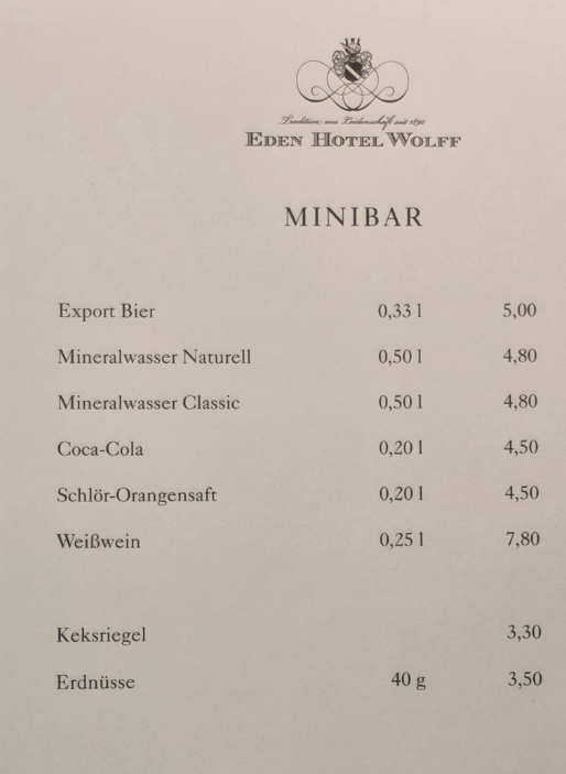 에덴 호텔 볼프