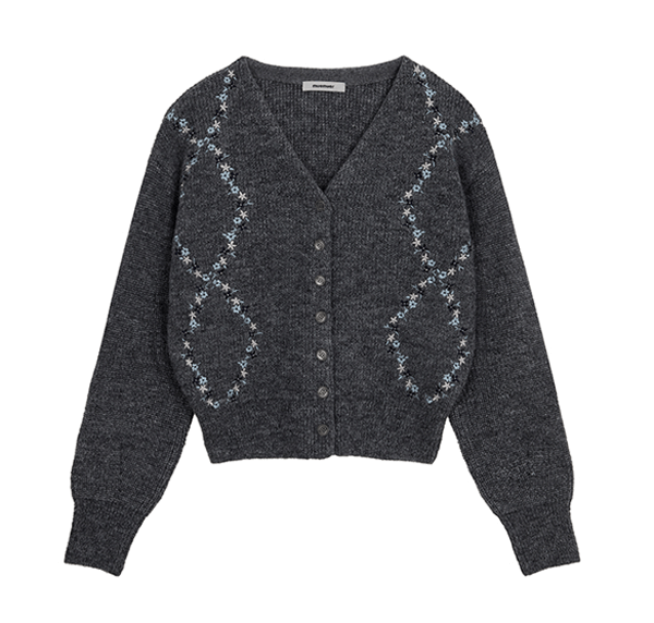 화려한 날들 41회 신수현 가디건