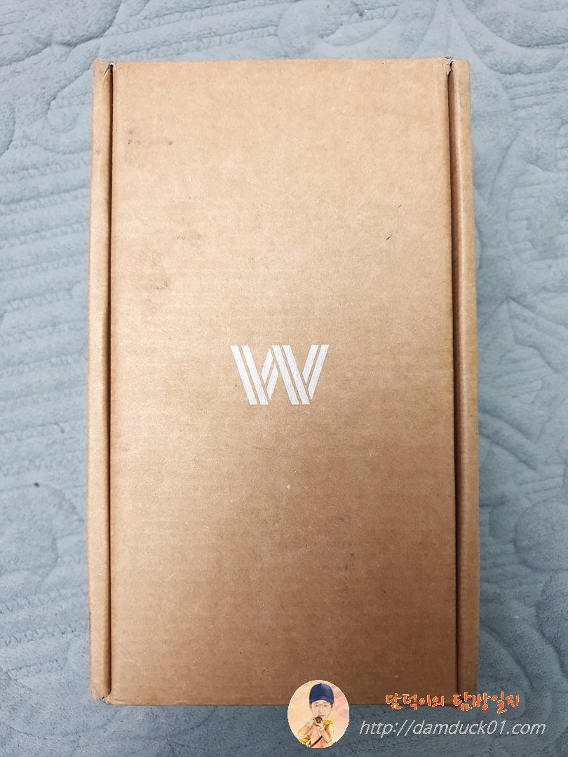 와이즐리 스타터 세트 상자 상단