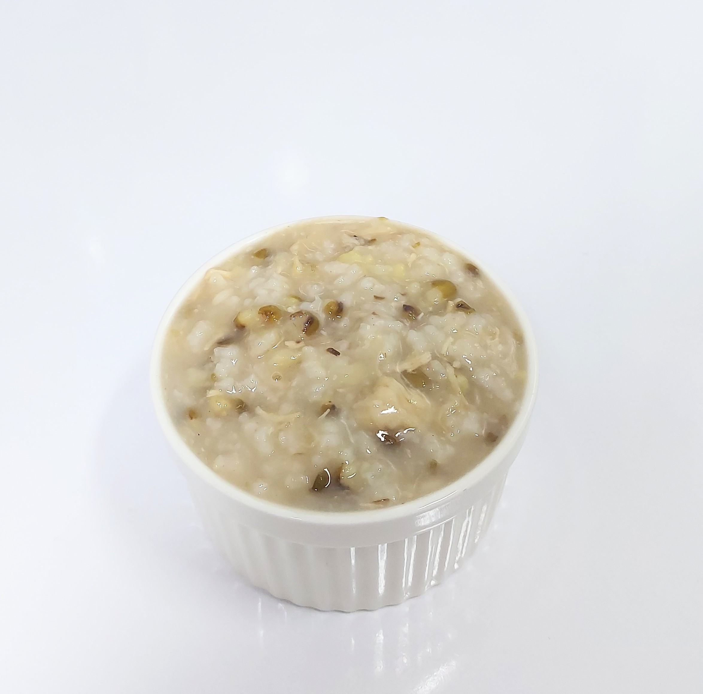 비비고 녹두닭죽