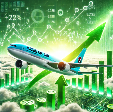 2025년 대한항공의 기업 실적 전망과 적정 예상 주가