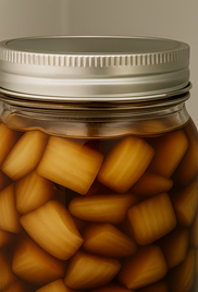 양파장아찌 담그는법