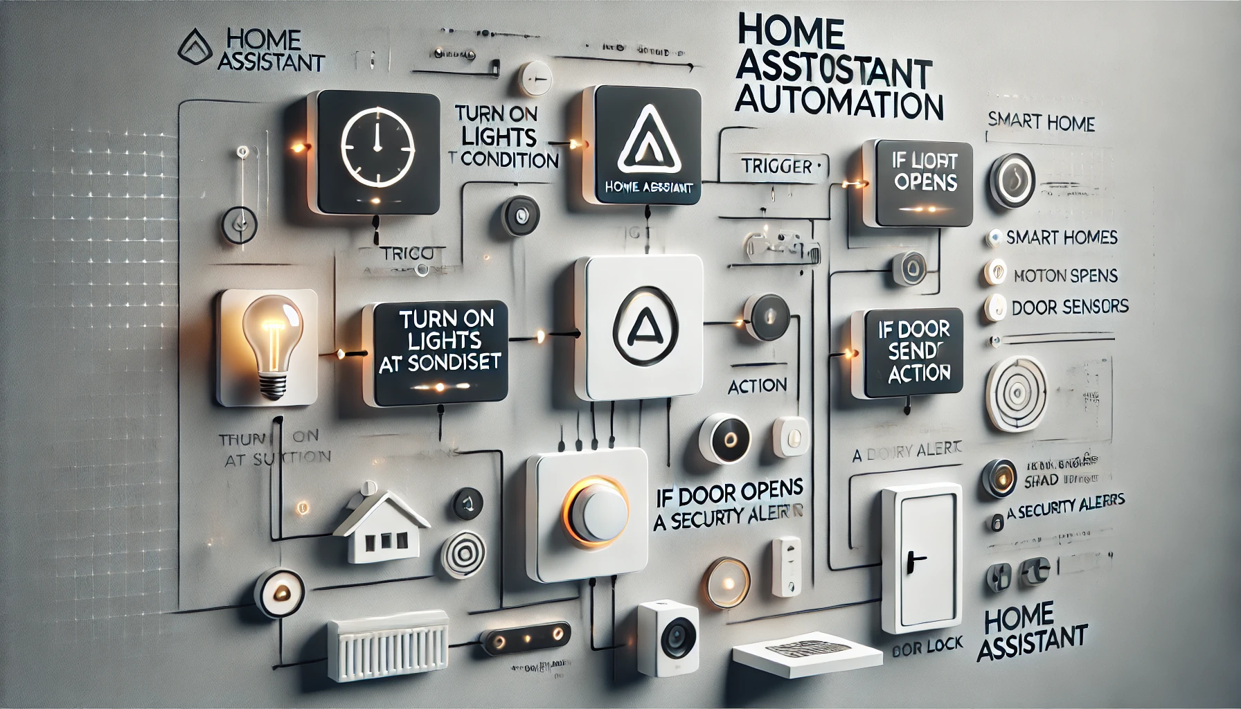 홈어시스턴트 자동화 2편 (반복문, While문)