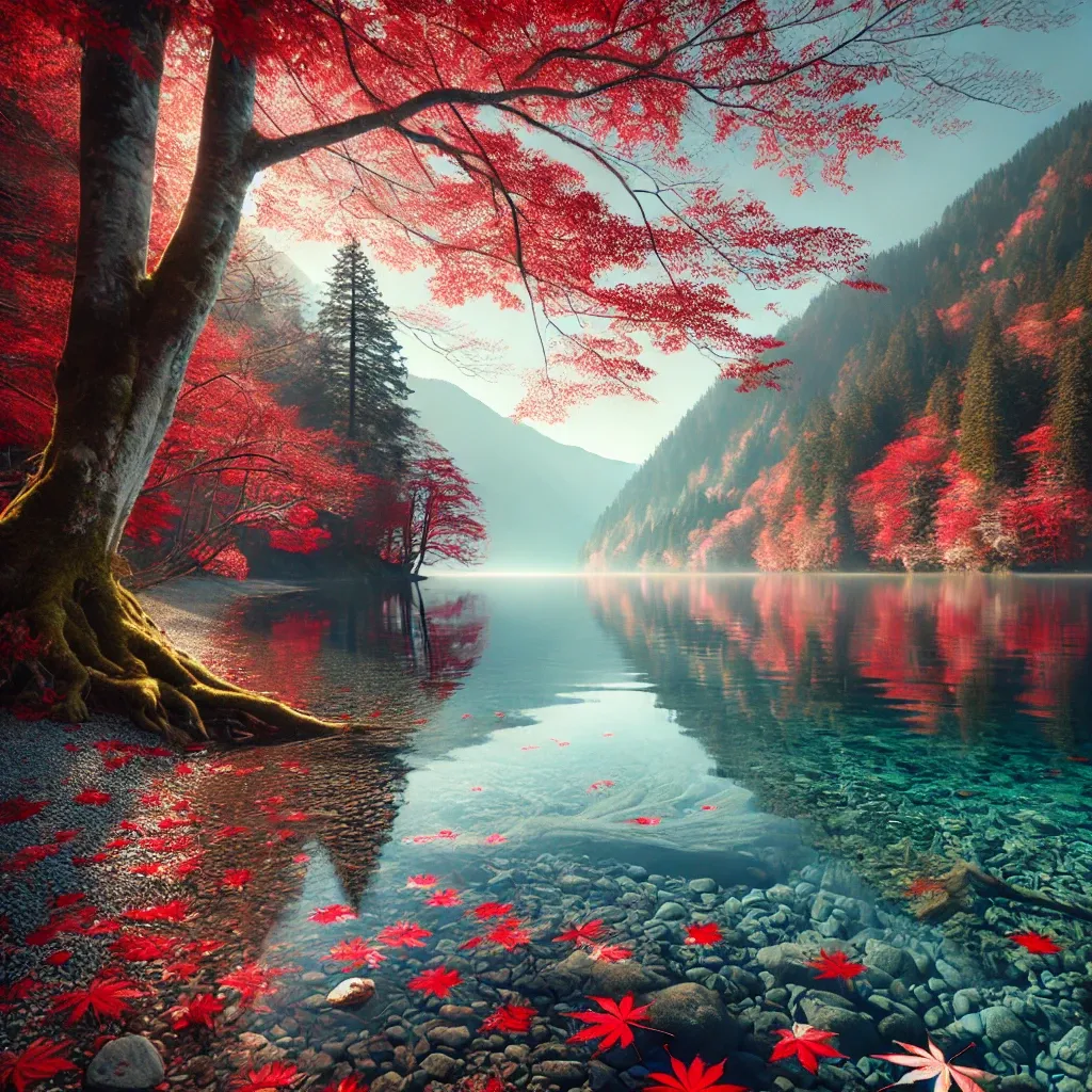 경상도 단풍 명소