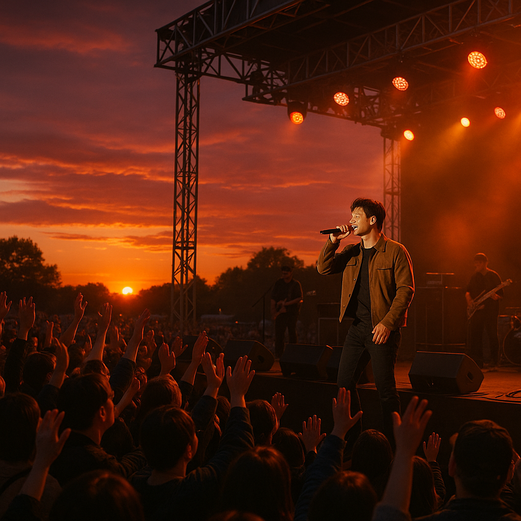 025 보은대추축제 일정 프로그램