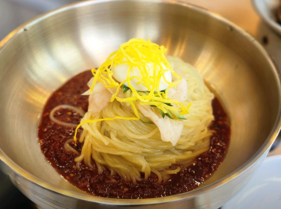 오늘N 오늘은 국수 먹는날 밀면 용인 맛집