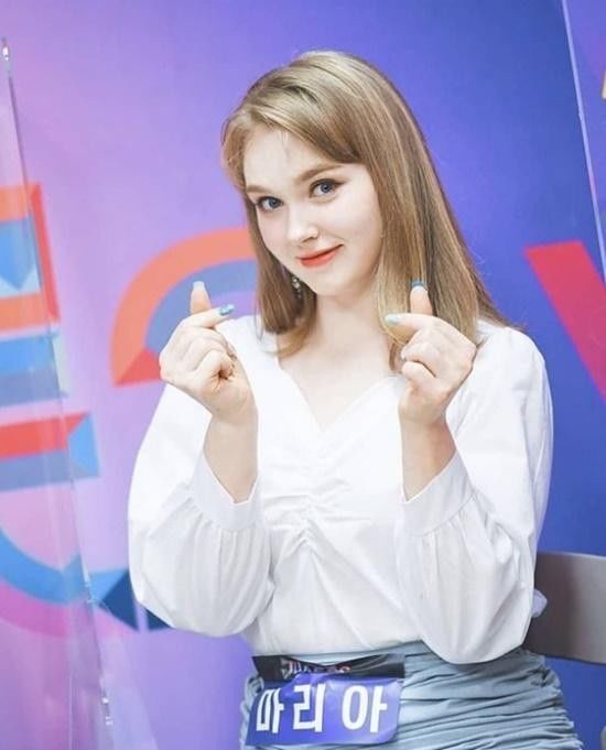 마리아 프로필
