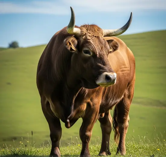 2025년 6월 소띠 운세