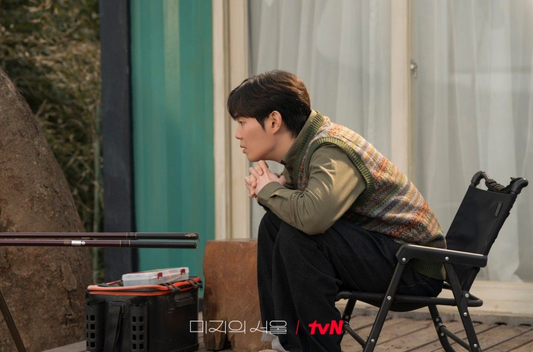 미지의 서울 등장인물관계도·넷플릭스 OTT