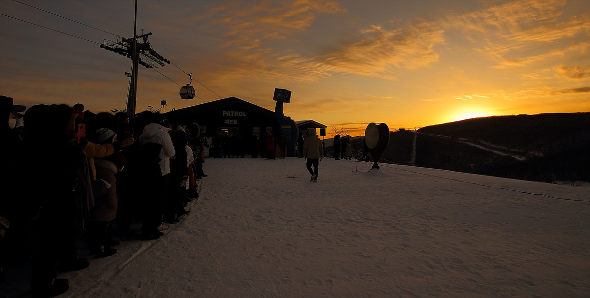 하이원리조트, 새해맞이 풍성한 공연과 이벤트 준비