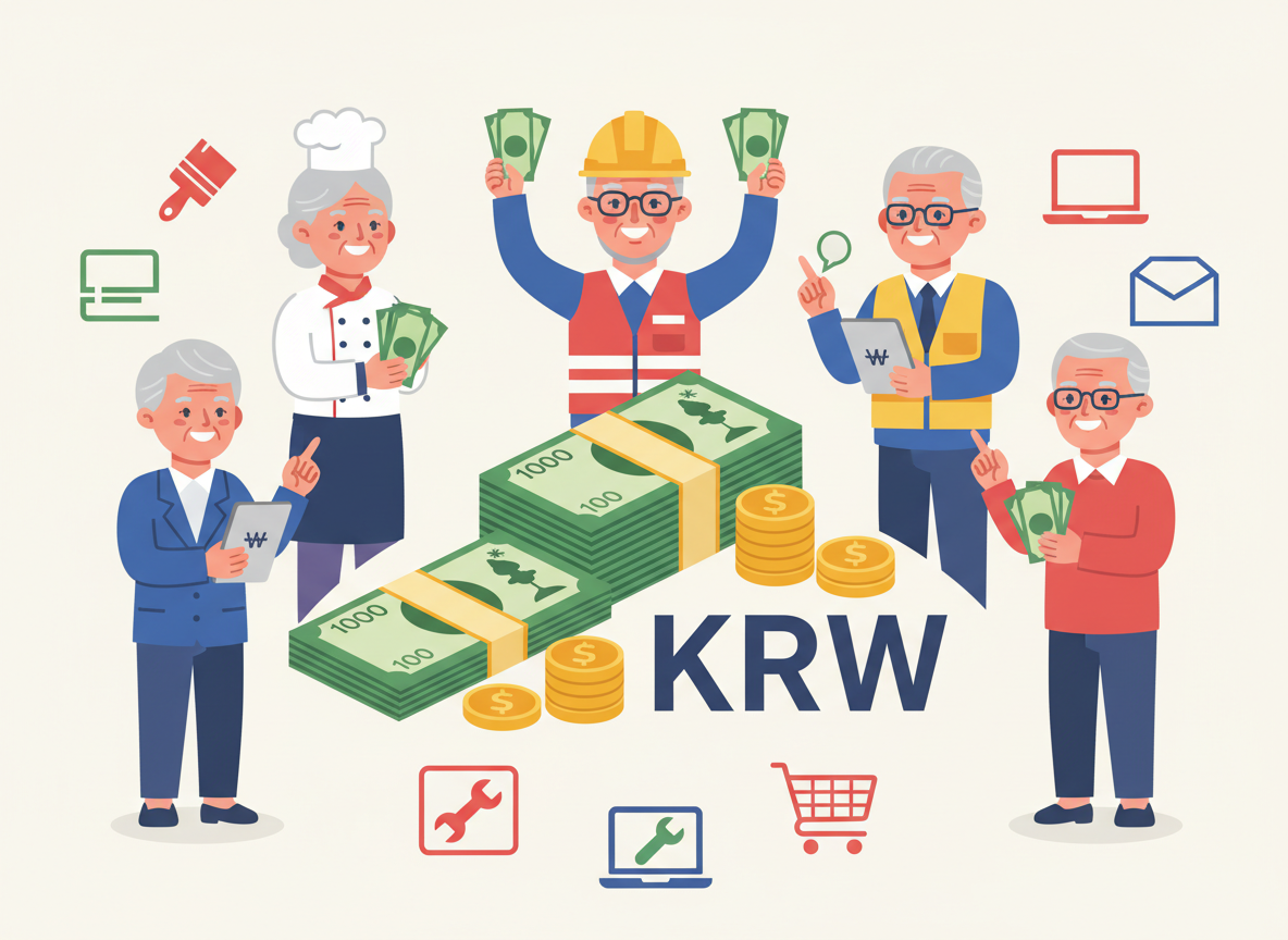 일용직 연말정산