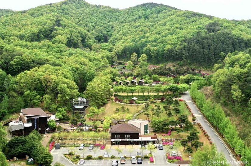 논산 가볼만한곳 베스트 10