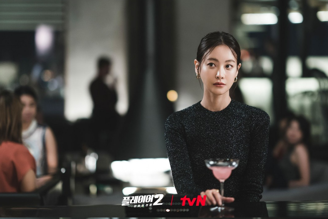 플레이어2 꾼들의 전쟁 정보 등장인물 출연진 인물관계도