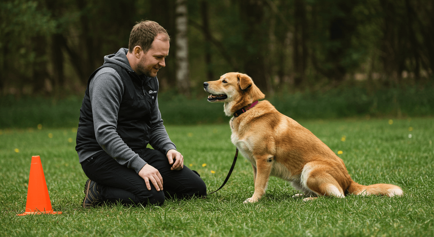 유기견 입양 후 루틴 만들기와 훈련 팁