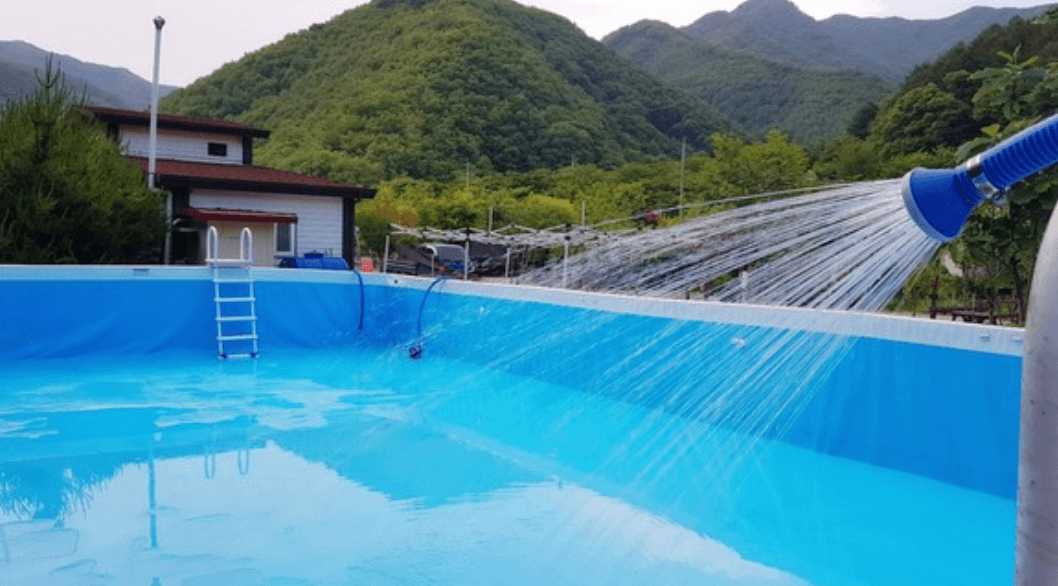 경기-포천-산아래캠핑장-사진-입니다.