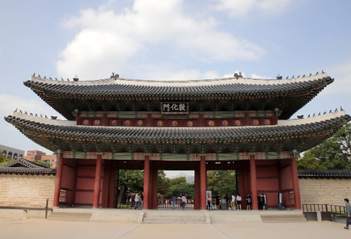 마을 서낭당과 민간신앙의 흔적