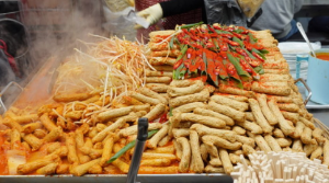 대구 서문시장 다채로운 먹거리와 야시장