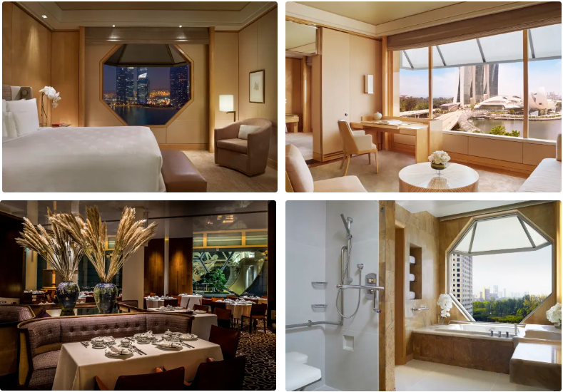 싱가포르 고급 럭셔리 호텔 5성급 추천 BEST 07 + 2024 트립닷컴 할인코드