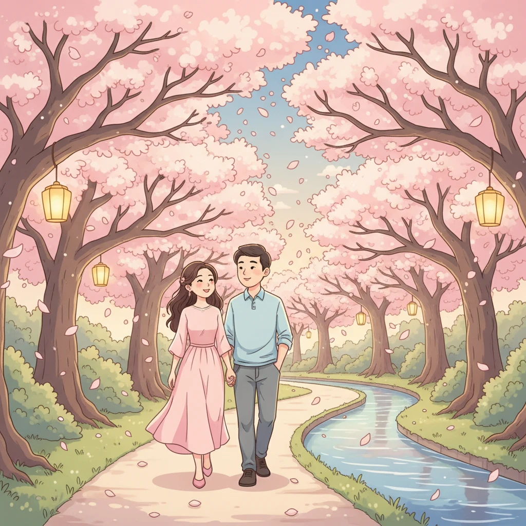 동대문구 벚꽃 개화 시기 및 축제 총..