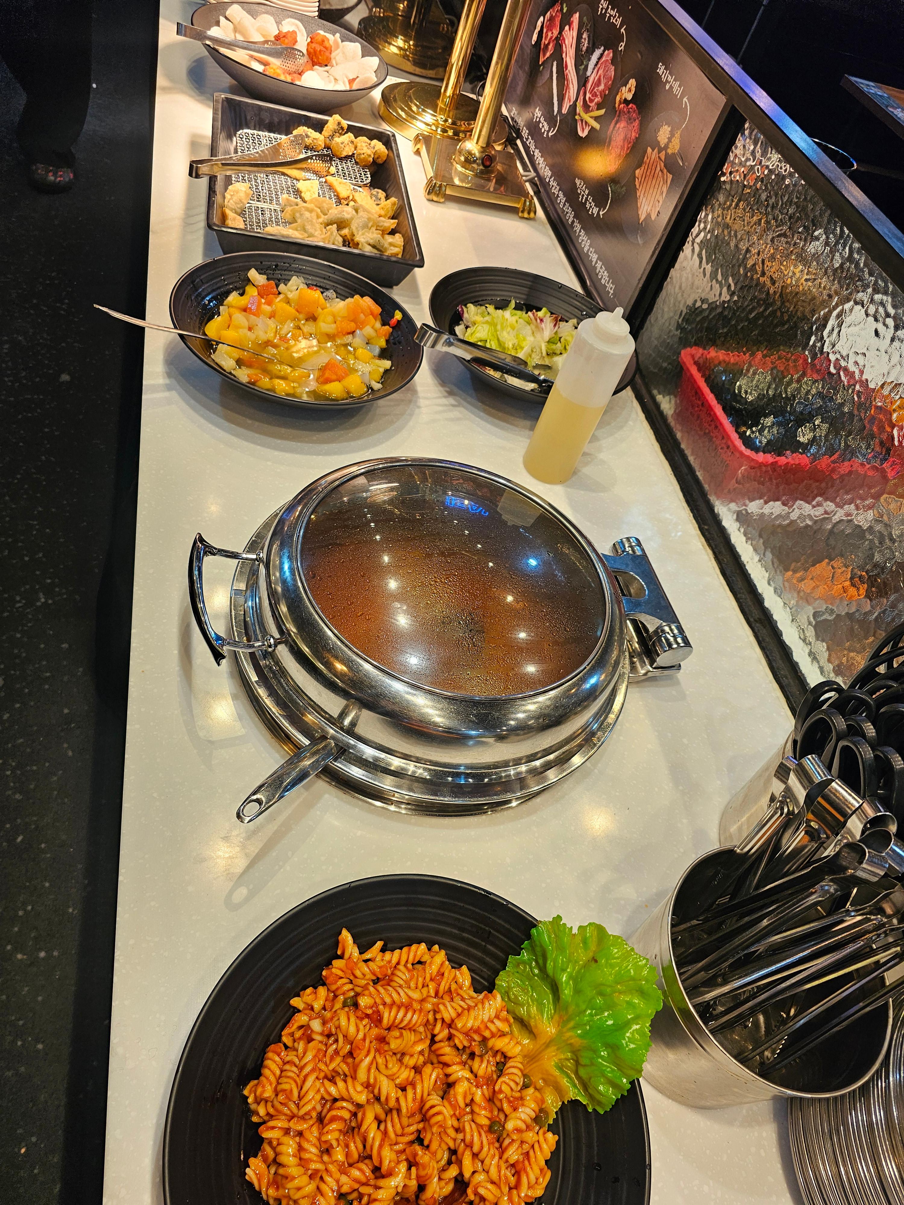 고기싸롱 내부4