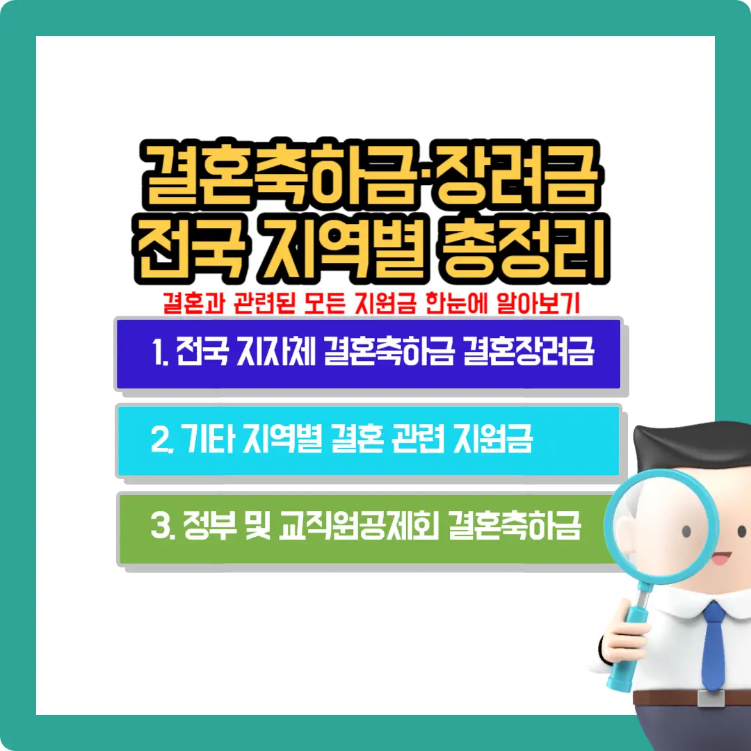 지역별-결혼-축하금-장려금