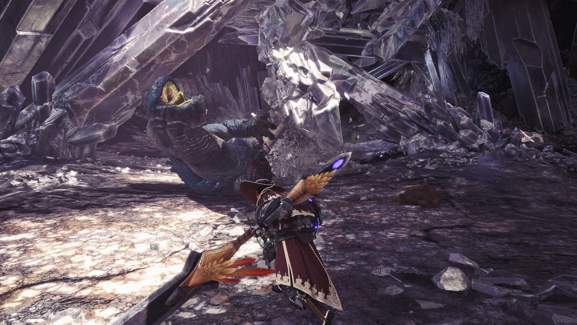 스팀 세일 추천, 세일 할 때 놓치면 손해 보는 타격감 미친 액션 게임 추천 TOP 7 - 🎮 1. Monster Hunter: World 세일할 때 놓치면 손해 보는 타격감 미친 액션 게임 추천 TOP 7