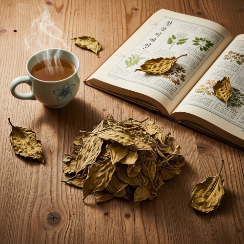 비단풀 효능 먹는법