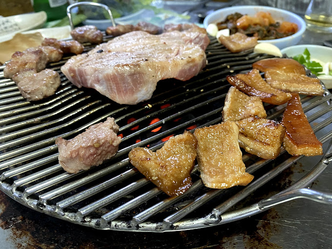 마포 껍데기 '원조마포껍데기집'