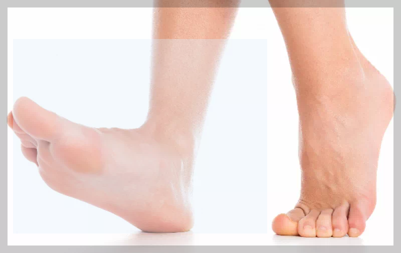 근저족막염 통증