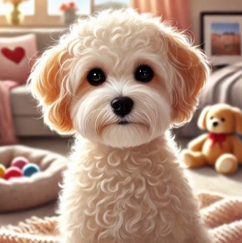 말티푸 성격과 특징 분석