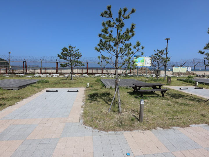 명파해변오토캠핑장-1