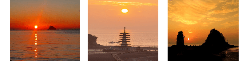 영종도거잠포선착장-안면암-꽃지해수욕장