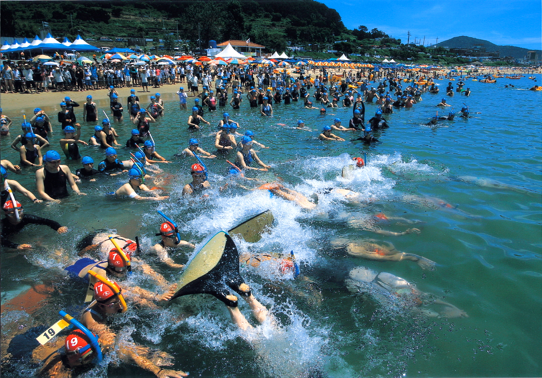 거제 여름해양축제