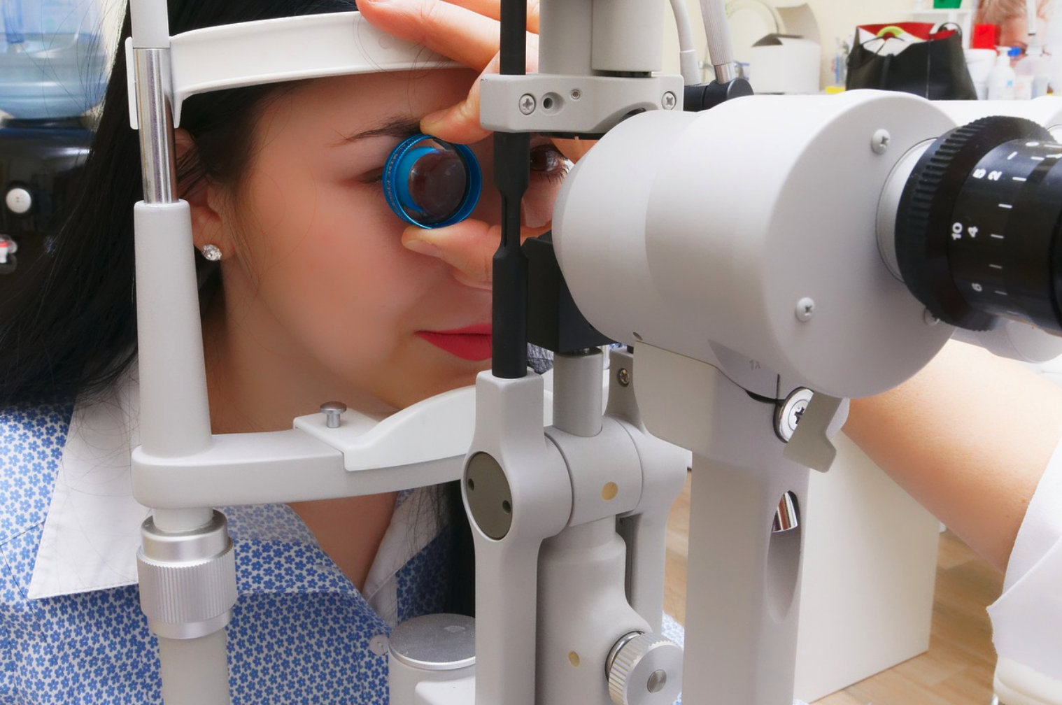 백내장 초기증상 수술비 정부지원 원인 증상 부작용