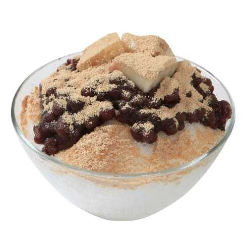 이촌역 맛집 동빙고 본점 인절미 빙수 이미지