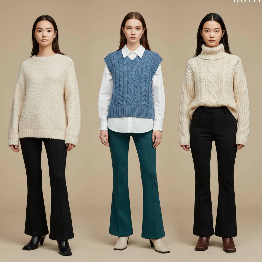 어깨가 넓은 체형