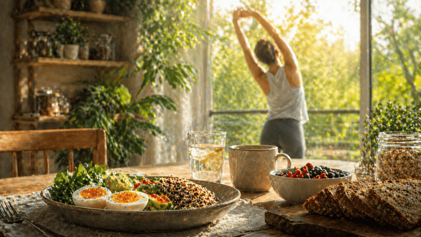 비타민B군 기능별 특징과 건강관리 활용법