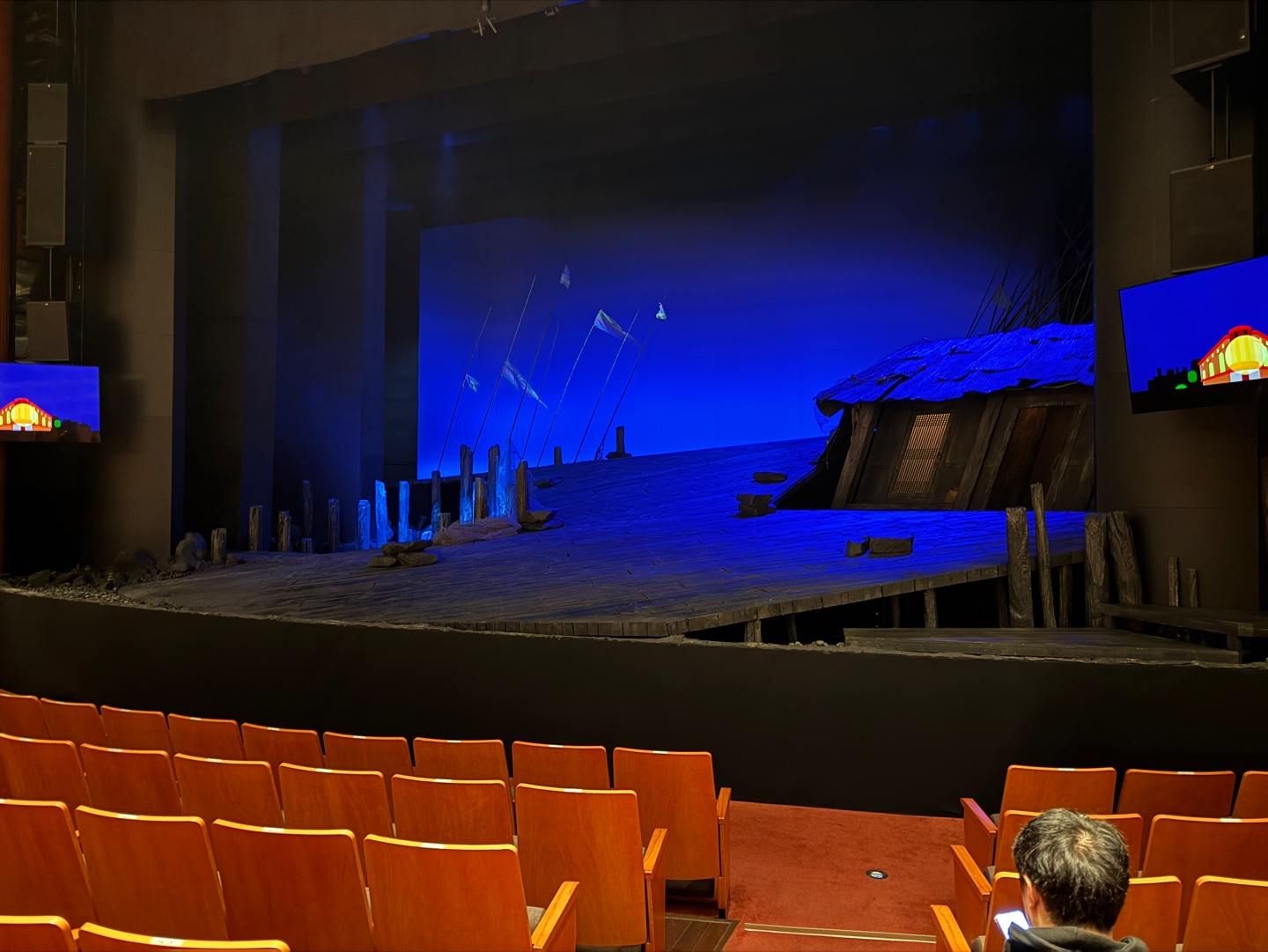 연극 만선 정보 사진