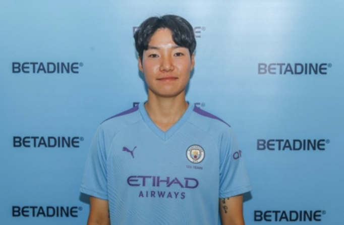 이금민 맨체스터 시티