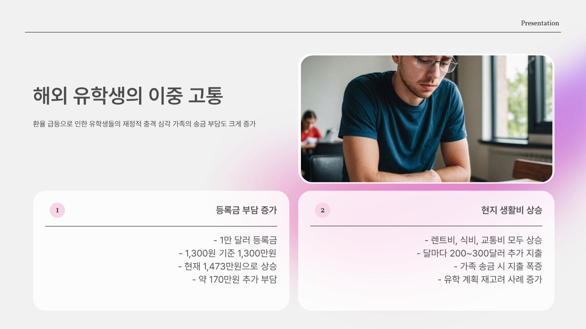원달러 환율 폭등! 해외직구·수입기업·유학생들, 지금이 가장 힘들다