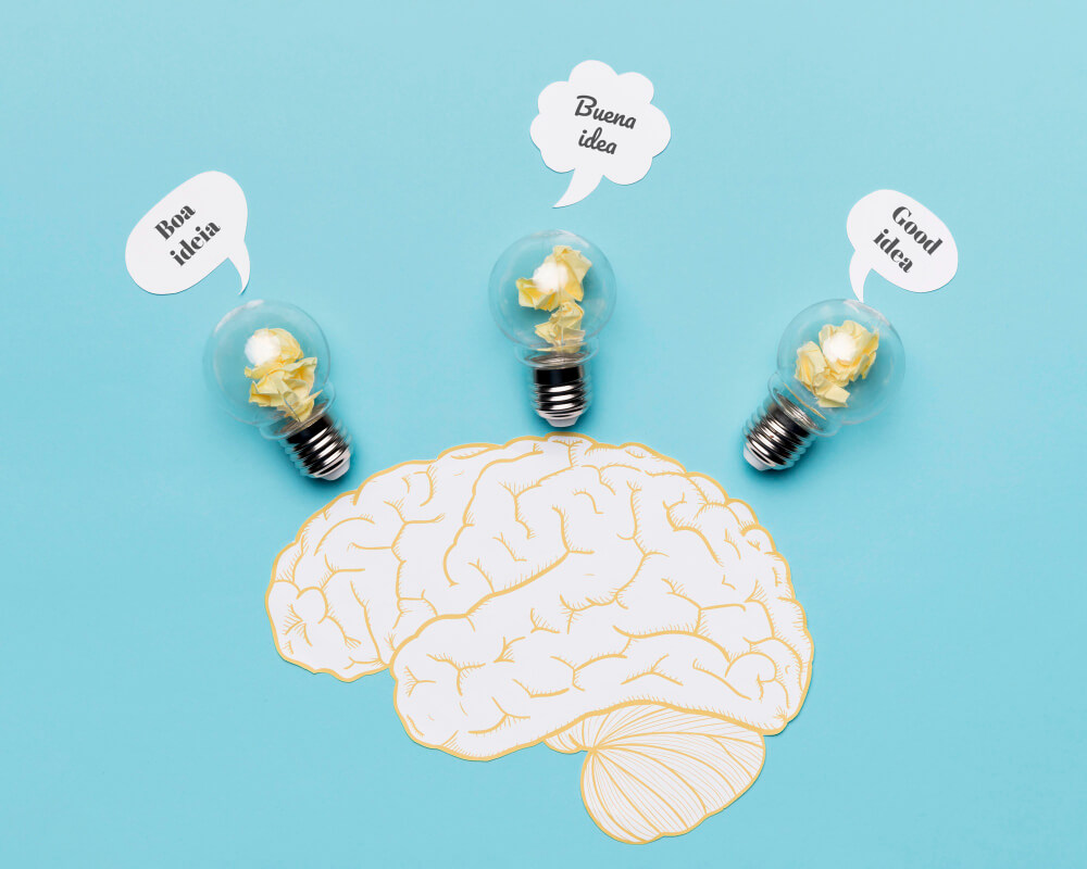 두 언어를 사용하면 뇌 나이가 절반으로! 젊음을 유지하는 언어 습관의 비밀