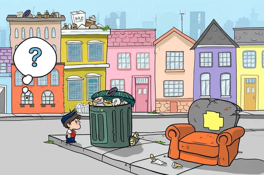 초장동 폐기물 똑똑하게 버리는 법 한..